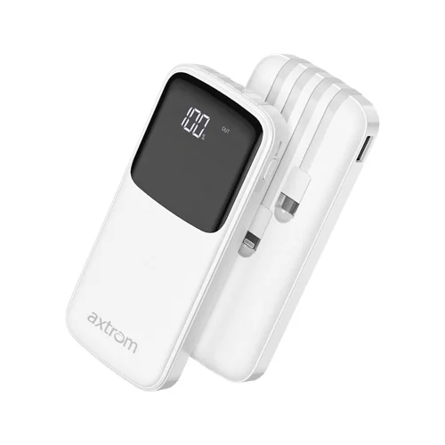 پاوربانک اکستروم مدل APB10K10W-G • ظرفیت 10,000mAh