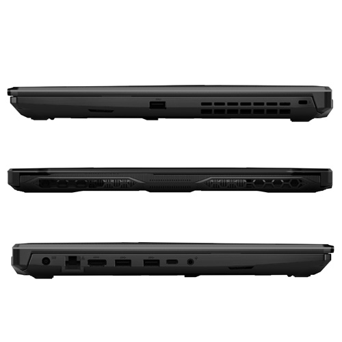 رینوکالا | مشخصات، قیمت و خرید لپ تاپ گیمینگ 17.3 اینچ ایسوس مدل ASUS TUF  Gaming F17 2021 FX706HEB-HX126 | رینوکالا