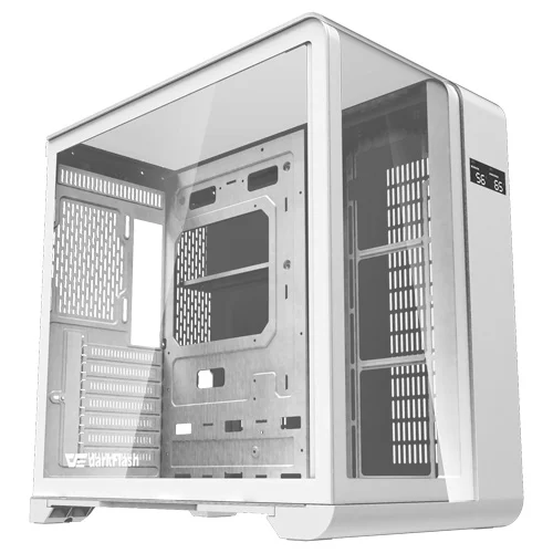 کیس کامپیوتر دارک فلش مدل L280 WH