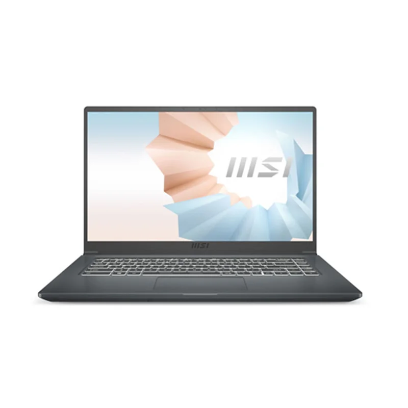 لپ تاپ 15.6 اینچ MSI مدل Modern 15 A10RBS i3
