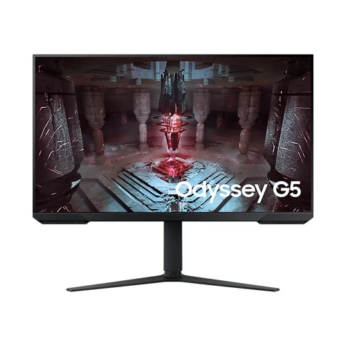 مانیتور گیمینگ 32.0 اینچ سامسونگ مدل Odyssey G5 S32CG510EM