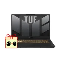 لپ تاپ گیمینگ 17.3 اینچ ایسوس مدل TUF Gaming F17 FX707ZC-HX091