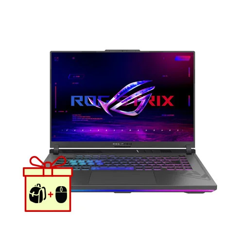 لپ تاپ گیمینگ 16.0 اینچ ایسوس مدل ROG STRIX G16 G614JVR-N3457–B