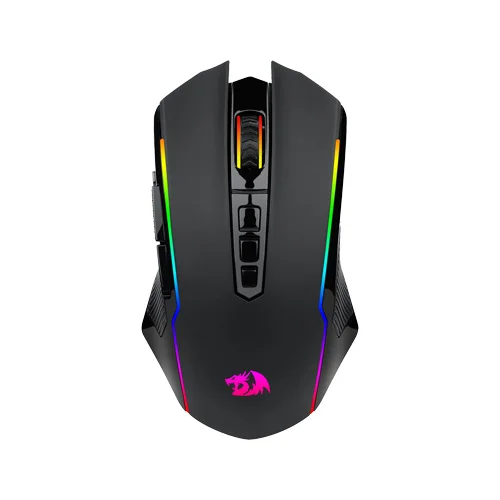 ماوس گیمینگ بیسیم ردراگون مدل NIX M914-RGB