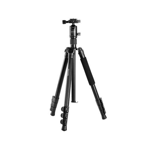 سه پایه دوربین و موبایل پرودو مدل PD-TRPBAL-BK