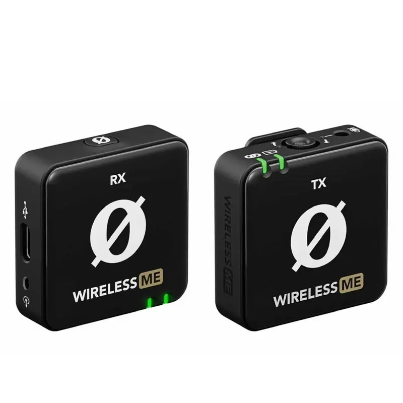 میکروفون یقه‌ای بی‌سیم رود مدل WIRELESS ME