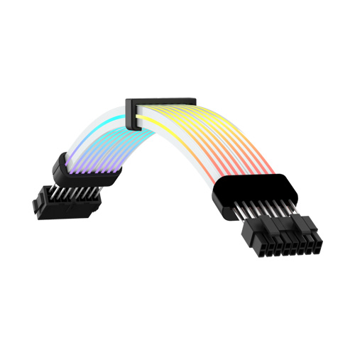 کابل توسعه گیم مکس مدل VGA/CPU 2x8pin Black