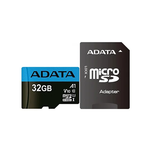 کارت حافظه ای‌ دیتا 32GB مدل Premier microSDHC