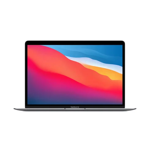 لپ تاپ 13.3 اینچ اپل مدل MacBook Air M1 2020 A2337 • MGN73LL/A