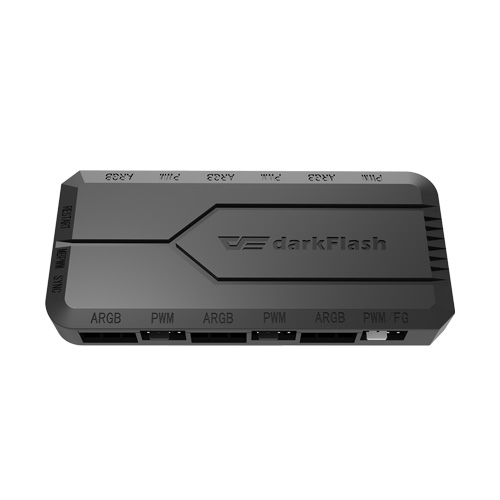 کنترلر فن و نورپردازی دارک فلش مدل RC-2