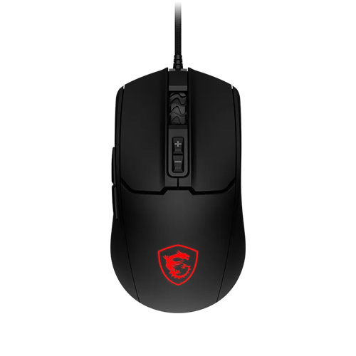 ماوس گیمینگ باسیم MSI مدل FORGE GM100