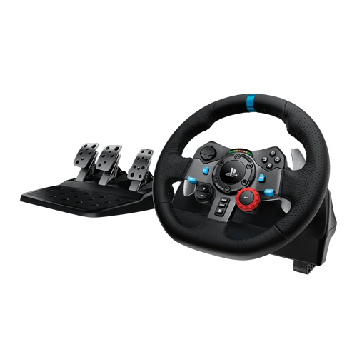فرمان و پدال بازی لاجیتک مدل G29 DRIVING FORCE