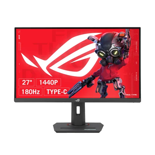 مانیتور گیمینگ 27.0 اینچ ایسوس مدل ROG STRIX XG27ACS