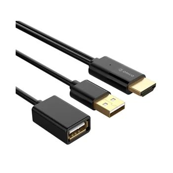 مبدل USB-A به HDMI اوریکو مدل PE-P1