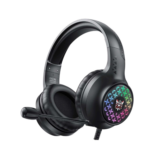 هدست گیمینگ باسیم اونیکوما مدل X7 PRO