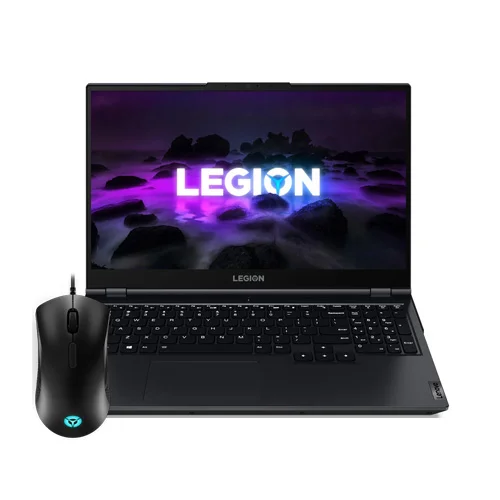 لپ تاپ گیمینگ 15.6 اینچ لنوو مدل Legion 5 15ITH6-4FFE