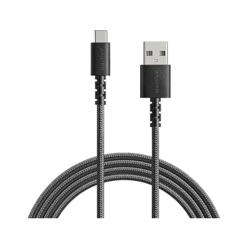 کابل شارژ انکر USB-A به USB-C مدل PowerLine Select+ A8022