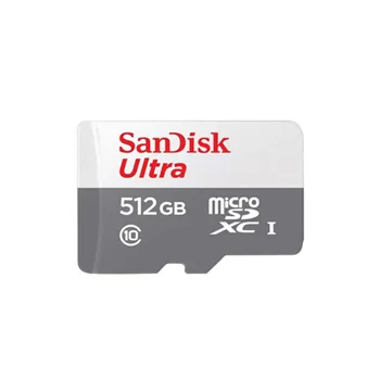 کارت حافظه microSDXC سن دیسک 512GB مدل Ultra 100MB/s