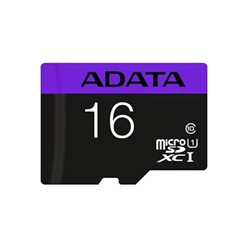 کارت حافظه ای‌ دیتا 16GB مدل Premier microSDHC