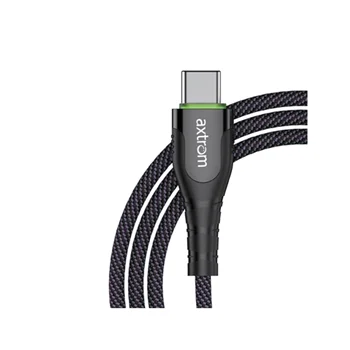 کابل شارژ اکستروم USB-A به USB-C مدل ACB90UC