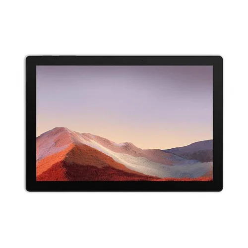 تبلت هیبریدی 12.3 اینچ مایکروسافت مدل Wi-Fi • Surface Pro 7+ NA-00021