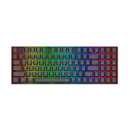 صفحه کلید باسیم ردراگون مدل GHOSTBLADE K735-RGB • سوئیچ مغناطیسی