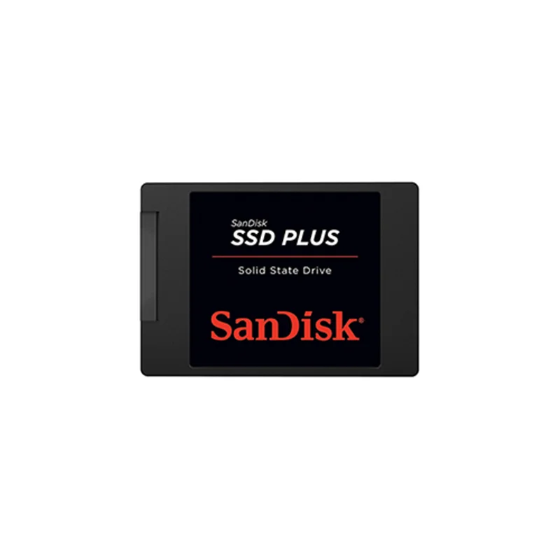 هارد اینترنال SSD سندیسک 240GB مدل SSD Plus