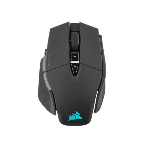 ماوس گیمینگ بیسیم کورسیر مدل M65 RGB ULTRA WIRELESS