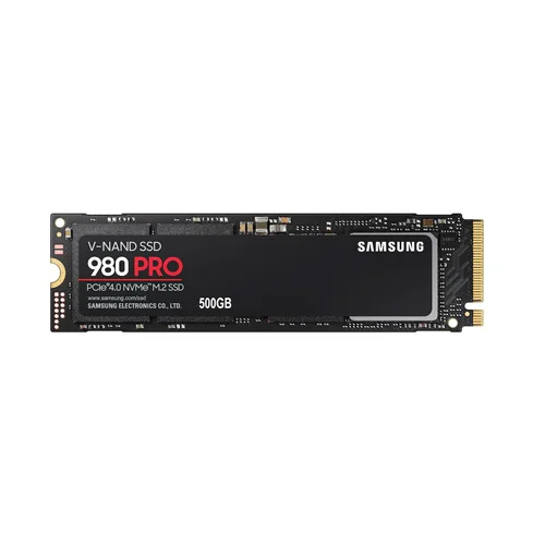 هارد اینترنال SSD سامسونگ 500GB مدل M.2 980 PRO