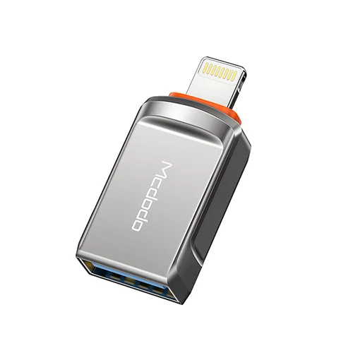تبدیل USB-A 3.0 به Lightning مک دودو مدل OT-860