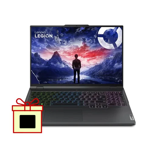 لپ تاپ گیمینگ 16.0 اینچ لنوو مدل Legion Pro 5 16IRX9-0AAX