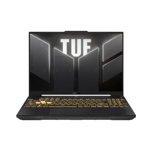 لپ تاپ گیمینگ 16.0 اینچ ایسوس مدل TUF Gaming F16 FX607VU-RL079