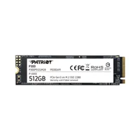 هارد اینترنال پتریوت مدل P300 PCIe 3.0 NVMe M.2 • ظرفیت 512GB