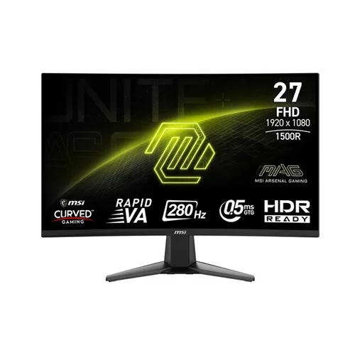 مانیتور گیمینگ 27.0 اینچ MSI مدل MAG 276CXF