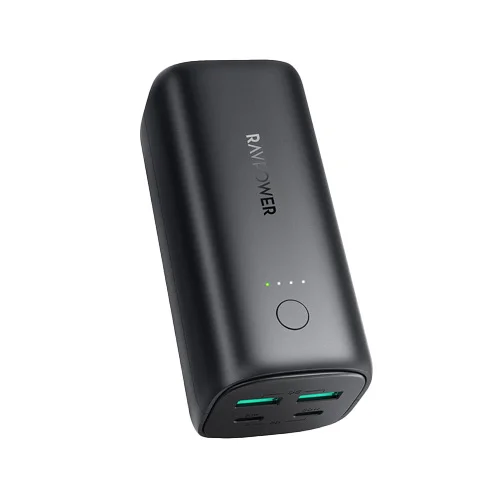 پاوربانک راوپاور مدل RP-PB208 • ظرفیت 20,000mAh