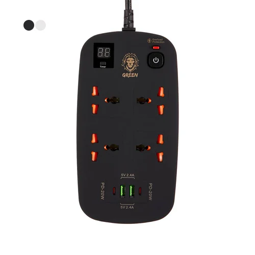 چند راهی برق گرین لاین مدل GNPS2PD