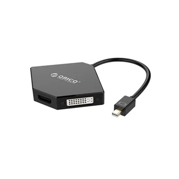 تبدیل Thunderbolt به VGA/HDMI اوریکو مدل DMP-HDV3S
