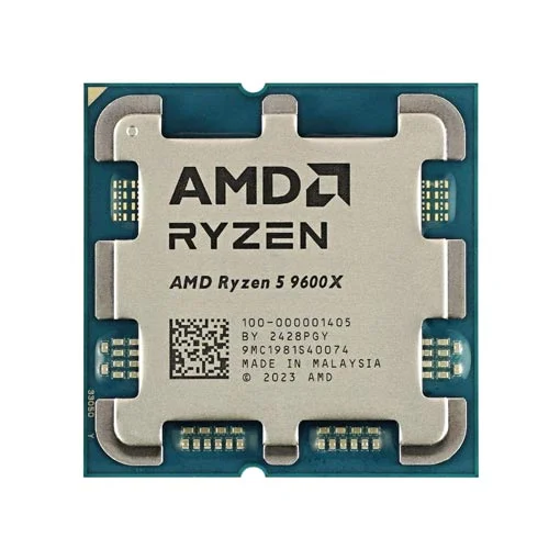 پردازنده دسکتاپ AMD مدل AMD Ryzen 7 9600X • بدون جعبه
