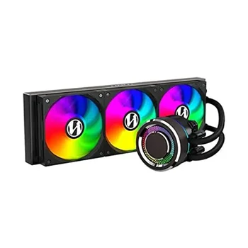 خنک کننده پردازنده لیان لی مدل GALAHAD AIO 360 RGB – Black