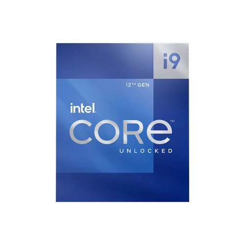 پردازنده اینتل مدل Core i9 12900K BOX