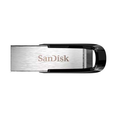 فلش مموری سن دیسک مدل Ultra Flair Black • ظرفیت 16GB