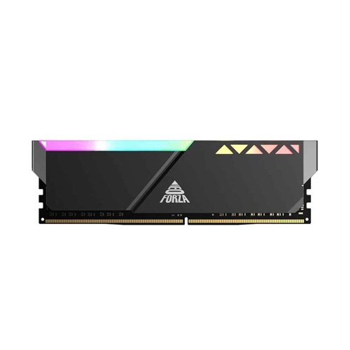 حافظه رم دسکتاپ Neo Forza مدل TRINITY RGB 16GB [1×16GB] DDR5 5200MHz CL40