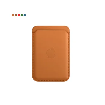 جا کارتی چرمی مگ سیف آیفون iPhone Leather Wallet • غیر اصل