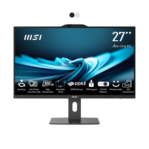 آل این وان 27.0 اینچ MSI مدل PRO AP272P 14M - 540039