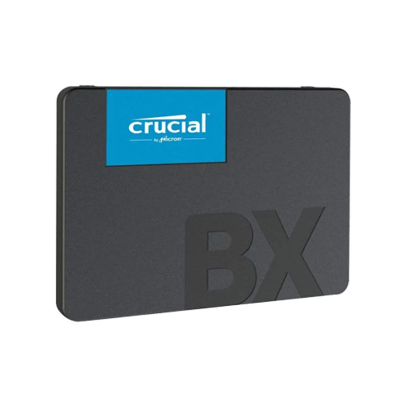 هارد اینترنال SSD کروشیال 480GB مدل BX500