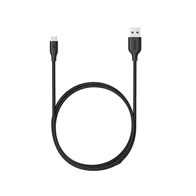 کابل شارژ انکر USB-A به Micro USB مدل PowerLine Micro USB A8132H12
