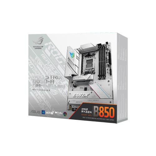 مادربرد ایسوس مدل ROG STRIX B850A-GAMING WIFI