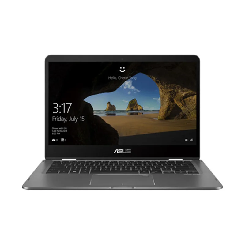 لپ تاپ 14.0 اینچ ایسوس مدل ZenBook Flip 14 UX461FN-E1048T