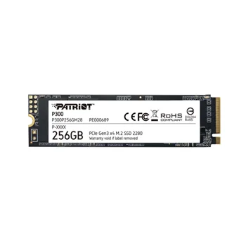 هارد اینترنال پتریوت مدل P300 PCIe 3.0 NVMe M.2 • ظرفیت 256GB