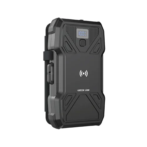 پاوربانک خورشیدی گرین لاین مدل GL-PX27 • ظرفیت 20,000mAh